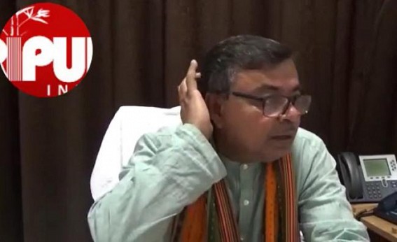 Hope of 13000 posts filling up vanished as Ratanlal Nath makes stand clear now Hope of 13000 posts filling up vanished as Ratanlal Nath makes stand clear now